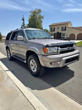 2002 Toyota 4Runner Limited 4WD