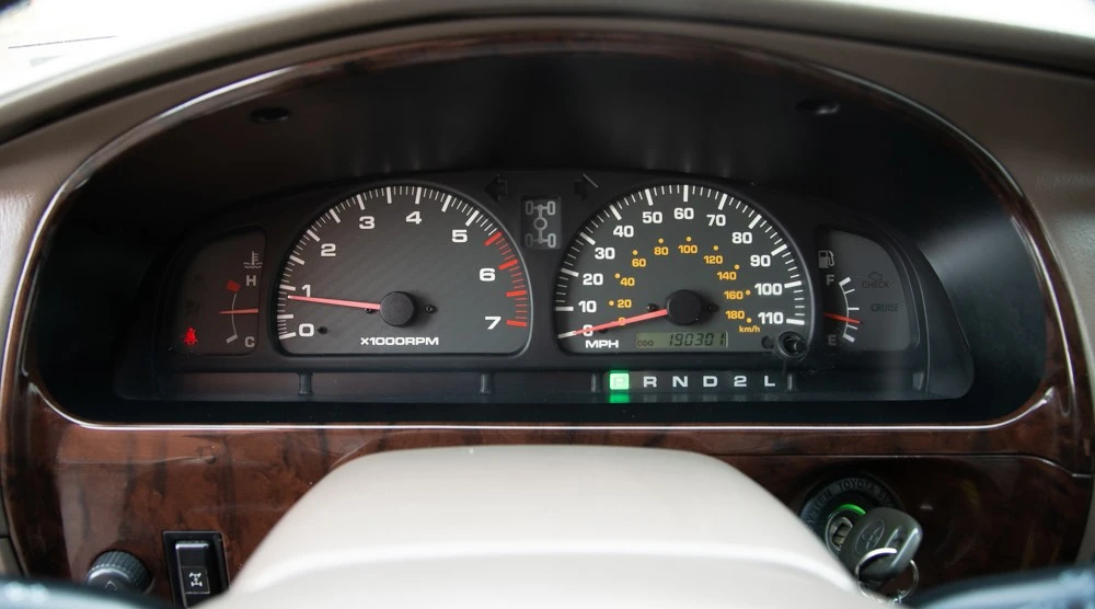 2002 Toyota 4Runner 3rd Gen - Image 14 of 19