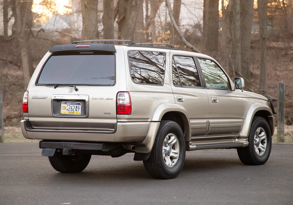 2002 Toyota 4Runner 3rd Gen - Image 3 of 19