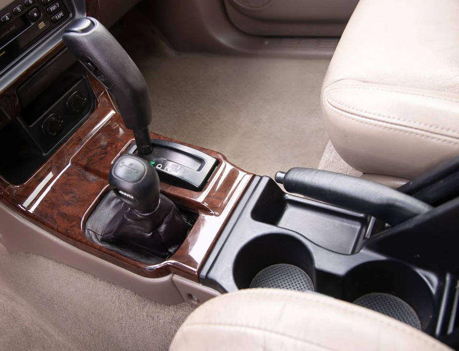 2002 Toyota 4Runner 3rd Gen - Image 16 of 19