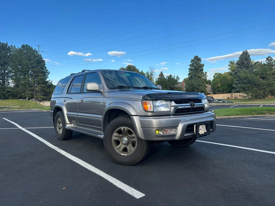 2002 Toyota 4Runner 3rd Gen - Image 13 of 31