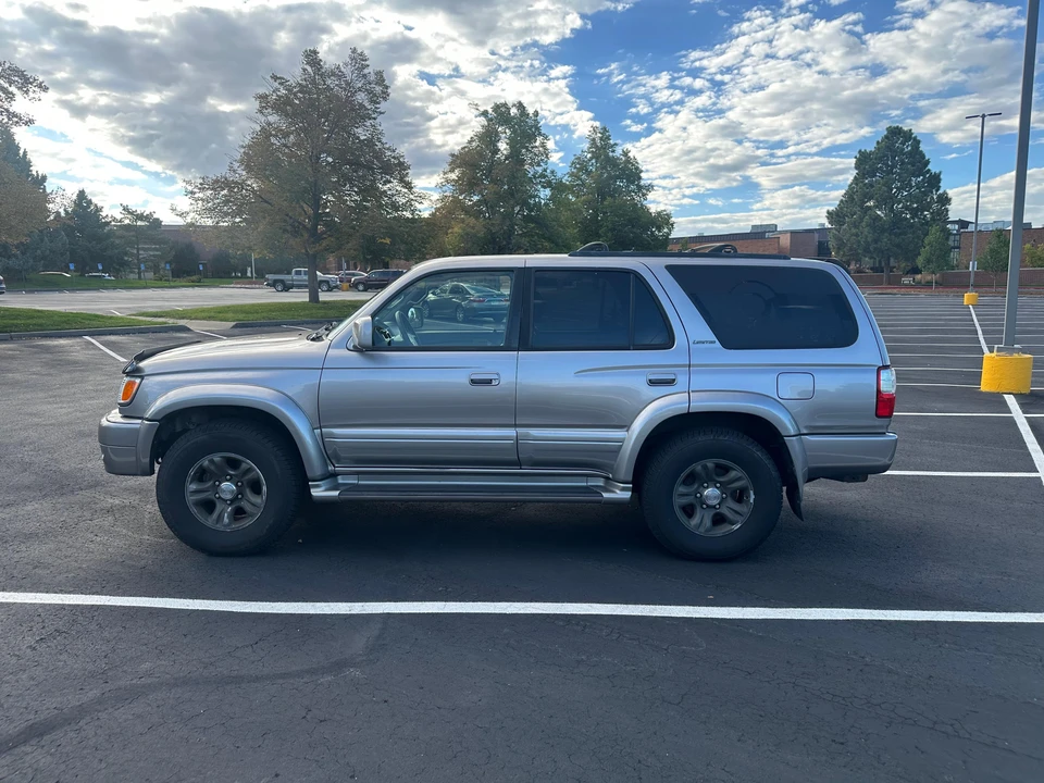 2002 Toyota 4Runner 3rd Gen - Image 7 of 31