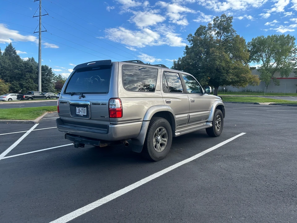 2002 Toyota 4Runner 3rd Gen - Image 11 of 31