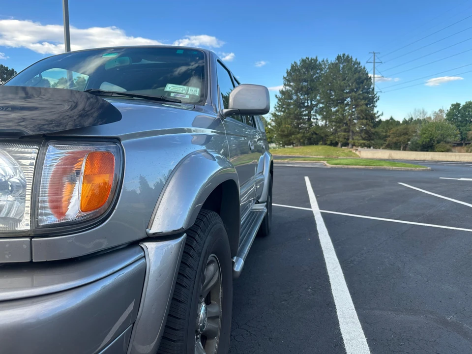 2002 Toyota 4Runner 3rd Gen - Image 19 of 31