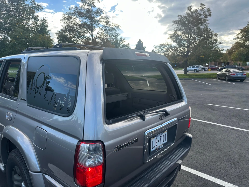 2002 Toyota 4Runner 3rd Gen - Image 28 of 31