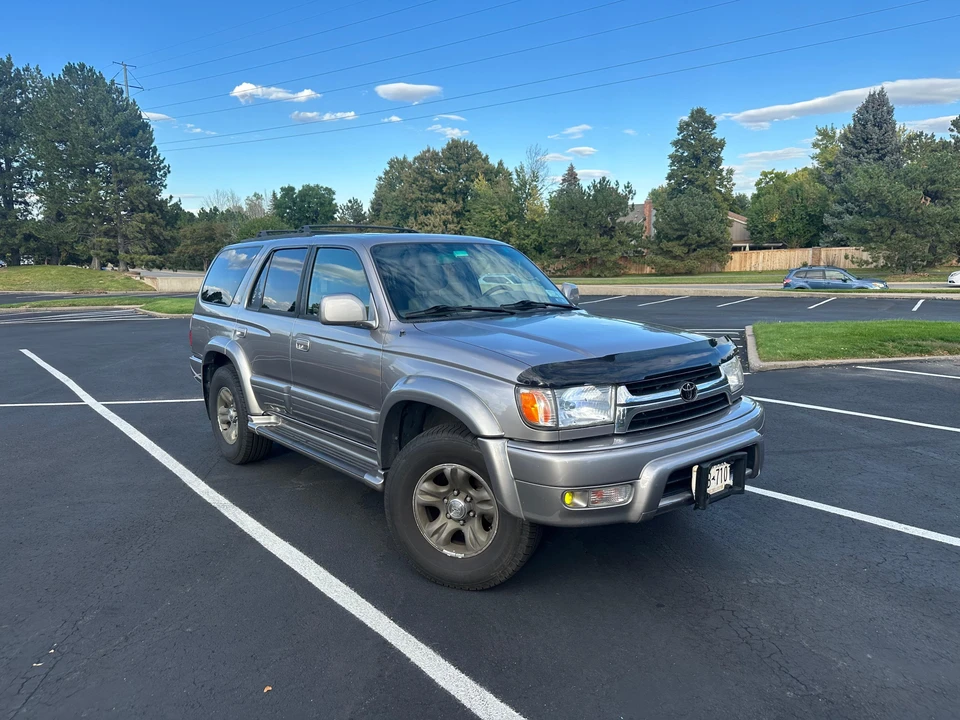 2002 Toyota 4Runner 3rd Gen - Image 12 of 31