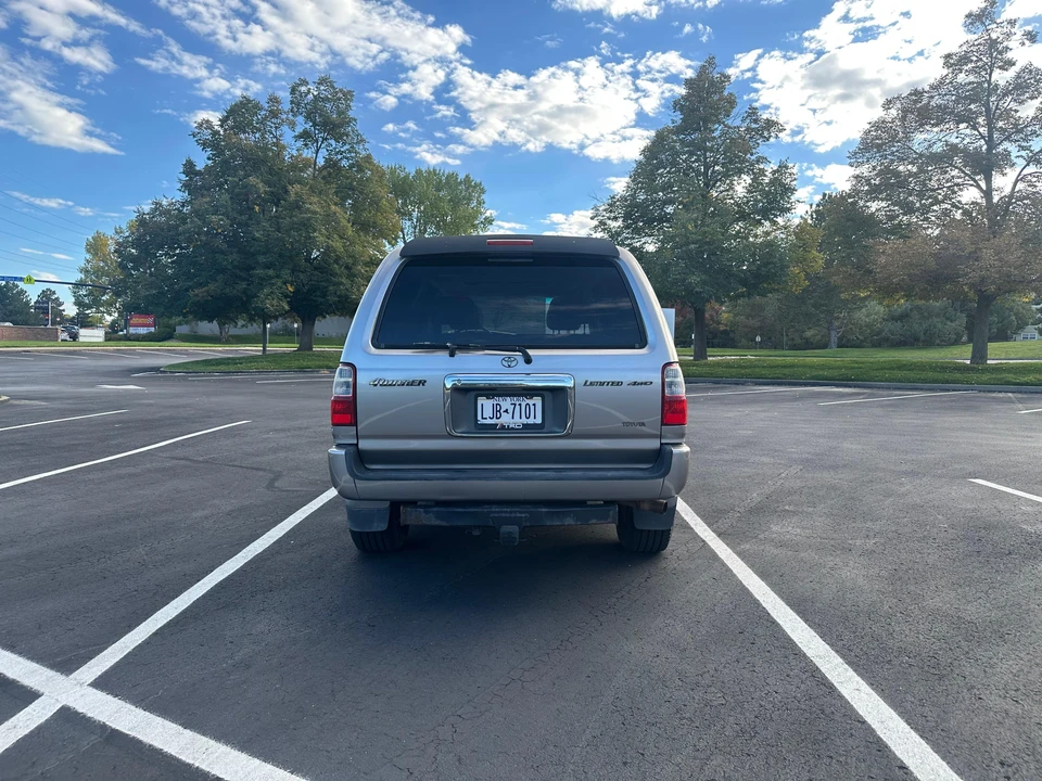 2002 Toyota 4Runner 3rd Gen - Image 10 of 31