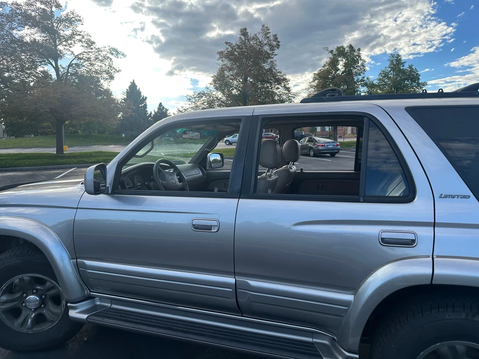 2002 Toyota 4Runner 3rd Gen - Image 23 of 31