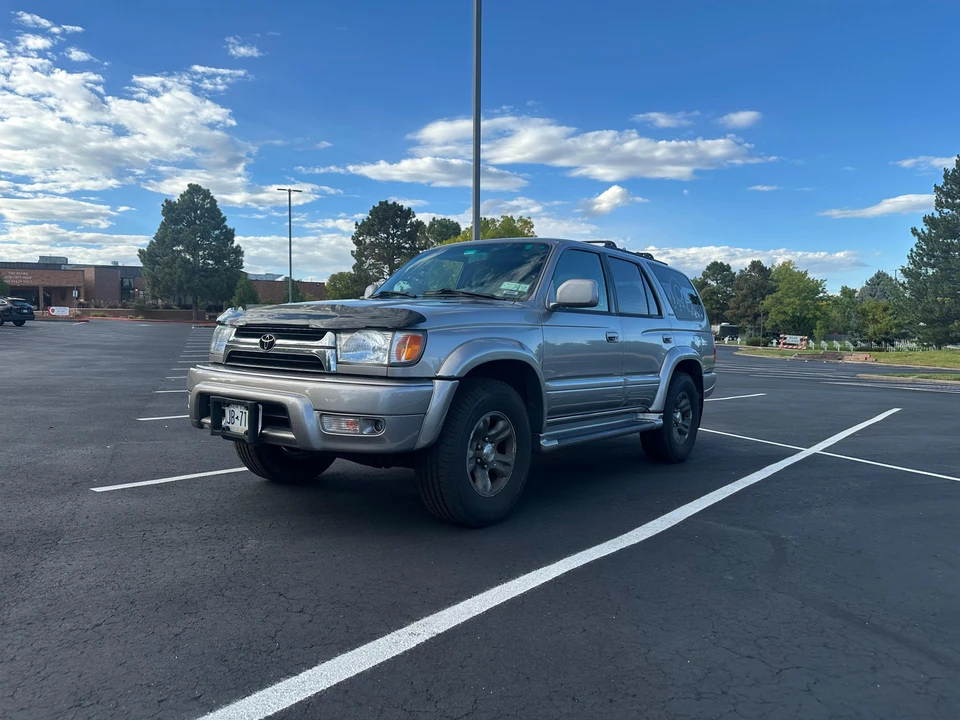 2002 Toyota 4Runner 3rd Gen - Image 6 of 31