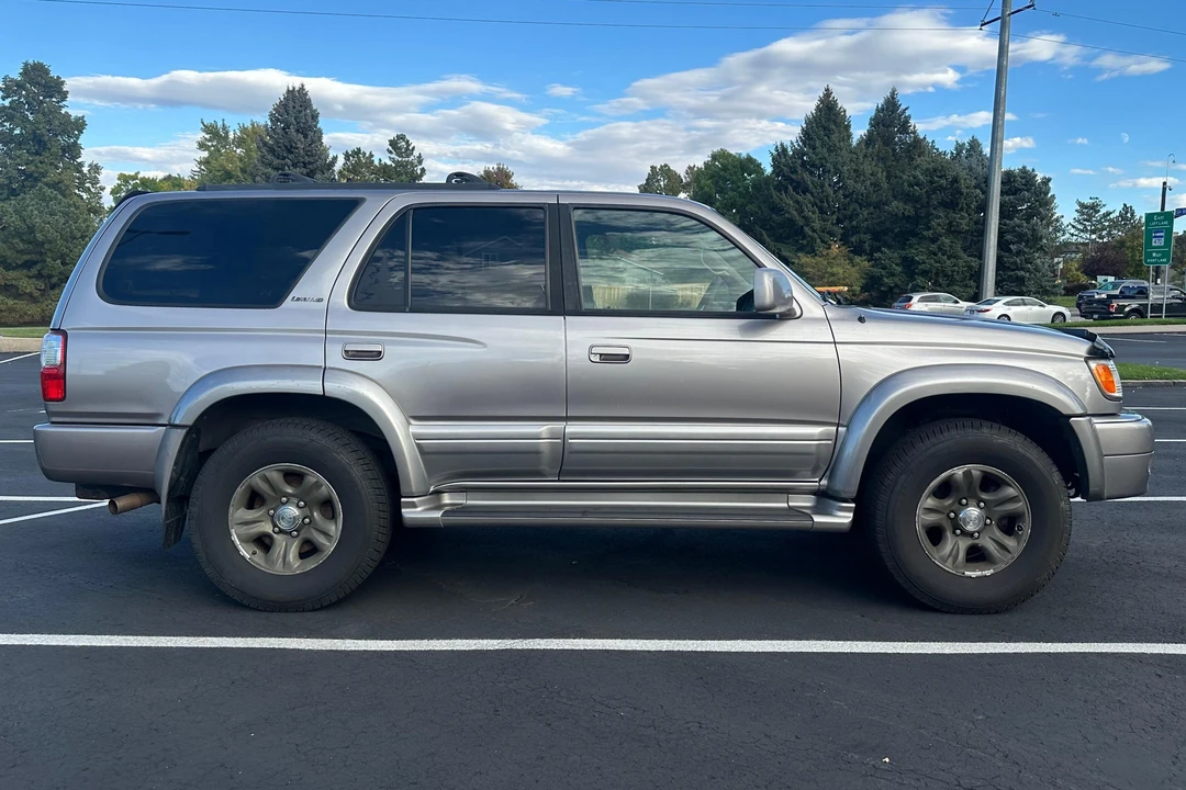 2002 Toyota 4Runner 3rd Gen - Image 3 of 31