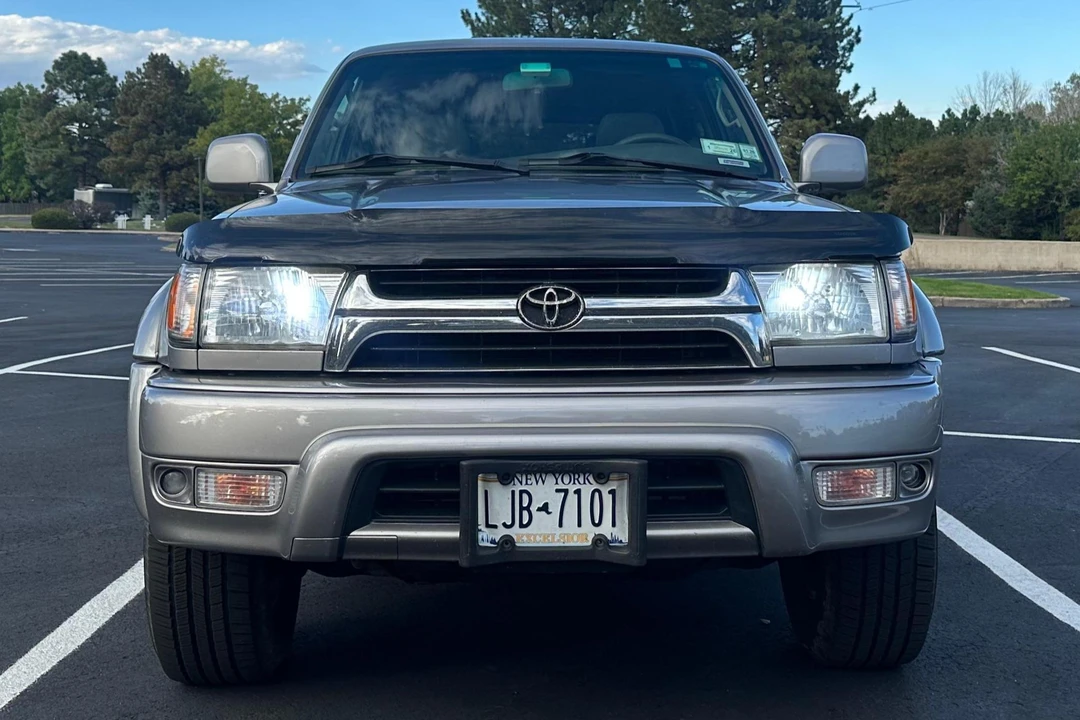 2002 Toyota 4Runner 3rd Gen - Image 2 of 31