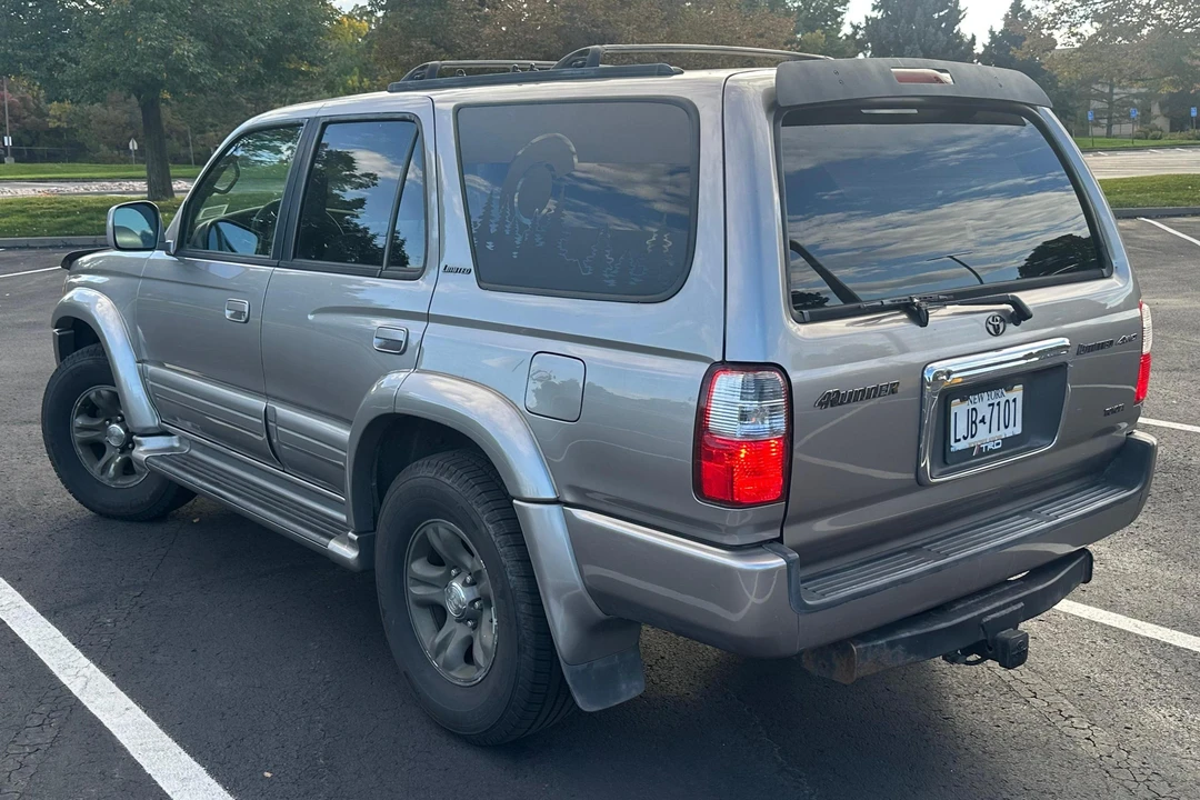 2002 Toyota 4Runner 3rd Gen - Image 4 of 31