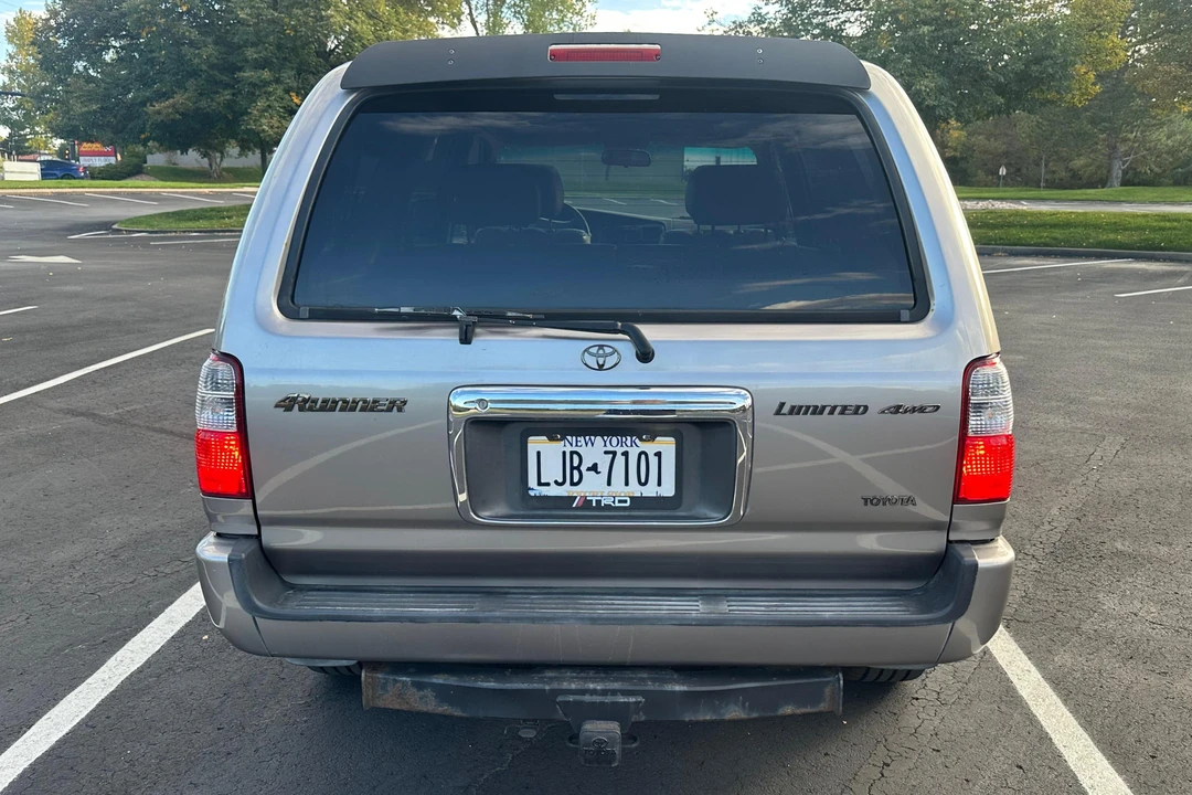 2002 Toyota 4Runner 3rd Gen - Image 5 of 31