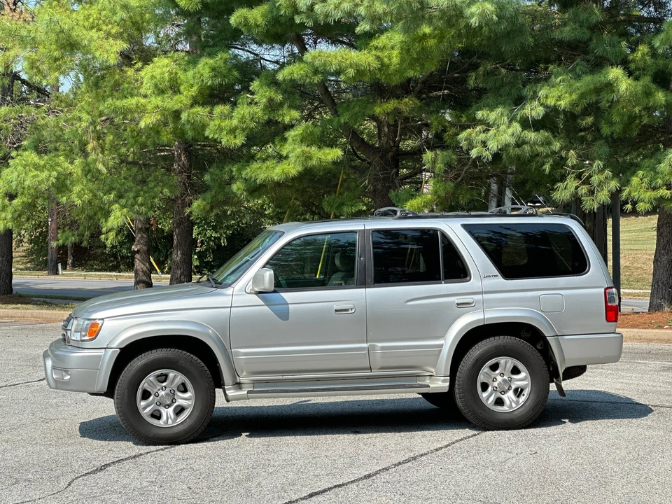 2002 Toyota 4Runner 3rd Gen - Image 13 of 31
