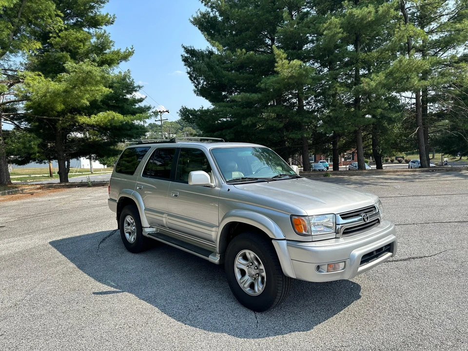2002 Toyota 4Runner 3rd Gen - Image 24 of 31