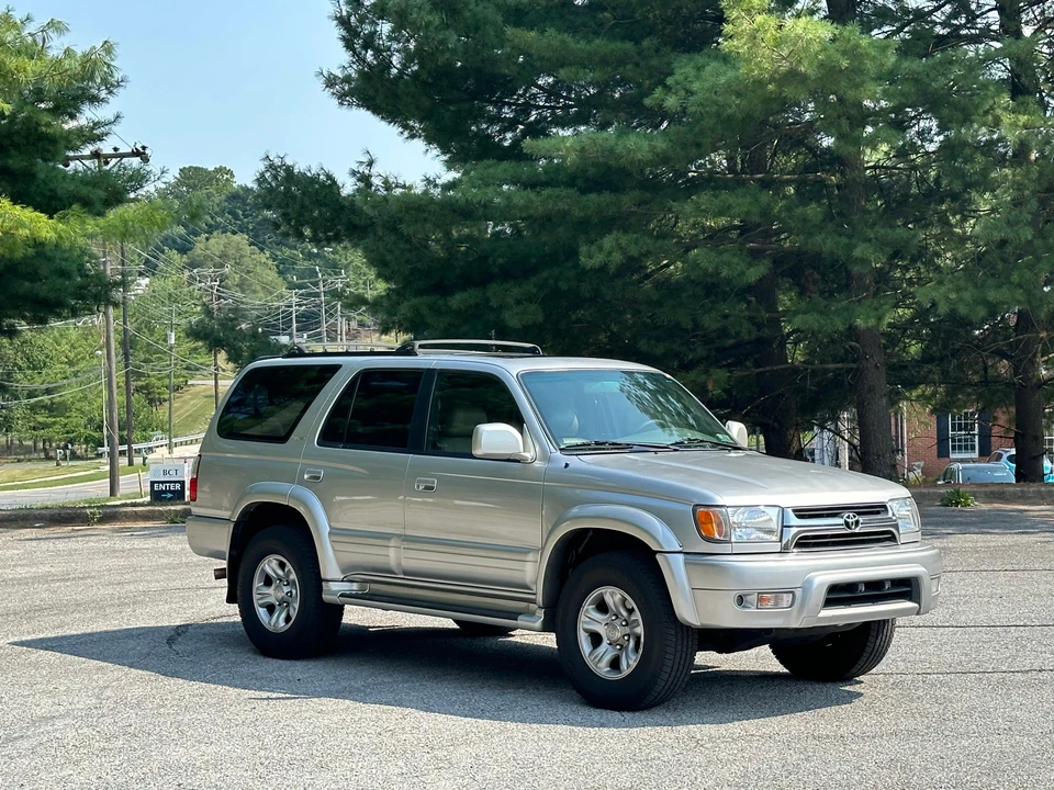 2002 Toyota 4Runner 3rd Gen - Image 23 of 31
