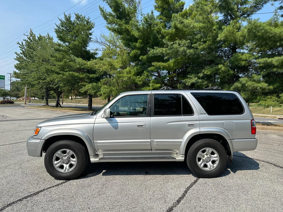 2002 Toyota 4Runner 3rd Gen - Image 14 of 31