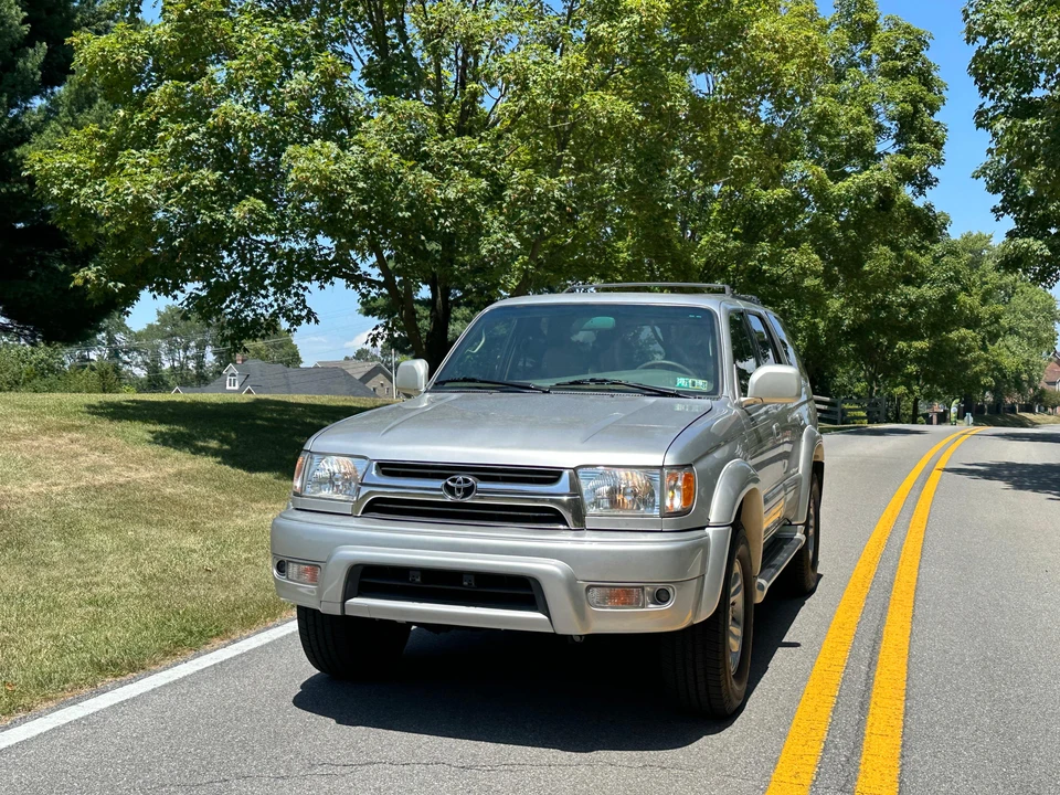2002 Toyota 4Runner 3rd Gen - Image 29 of 31
