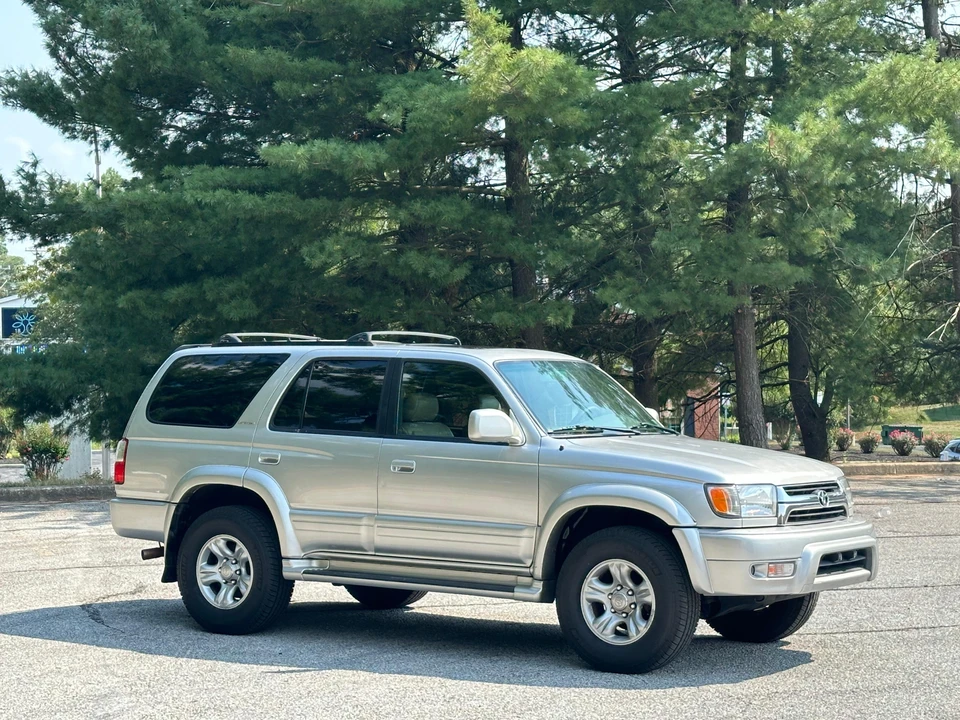 2002 Toyota 4Runner 3rd Gen - Image 21 of 31