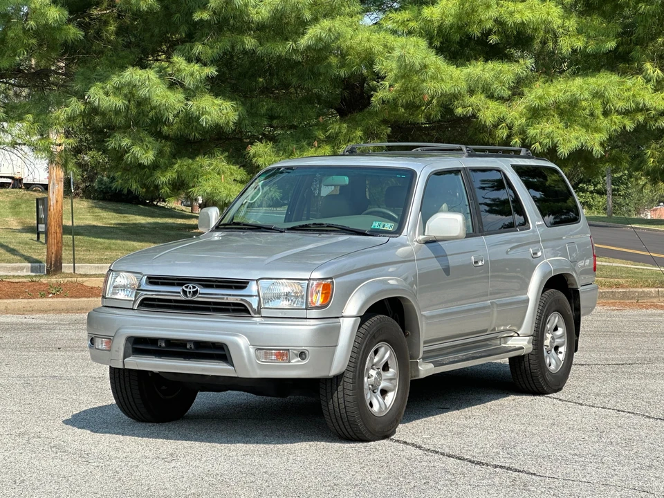 2002 Toyota 4Runner 3rd Gen - Image 8 of 31