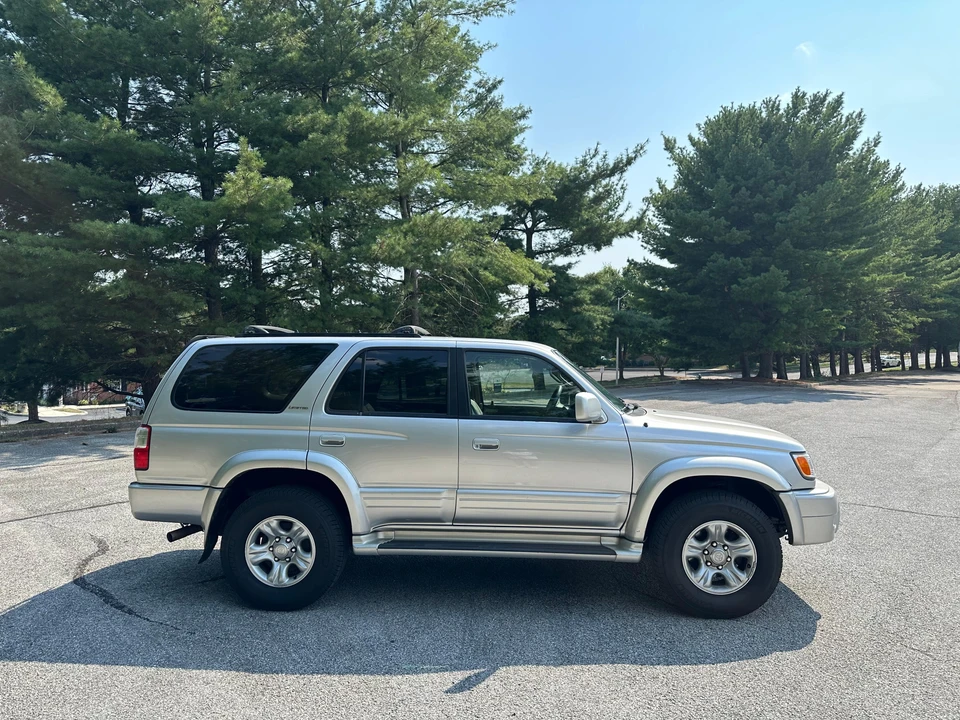 2002 Toyota 4Runner 3rd Gen - Image 20 of 31