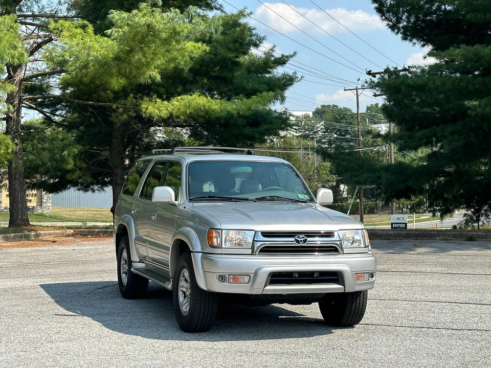 2002 Toyota 4Runner 3rd Gen - Image 26 of 31