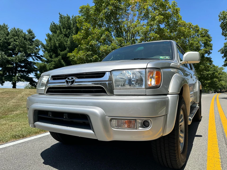2002 Toyota 4Runner 3rd Gen - Image 28 of 31