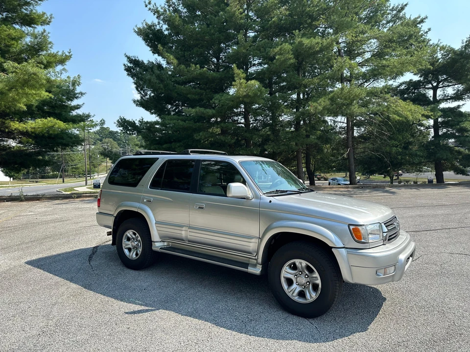 2002 Toyota 4Runner 3rd Gen - Image 22 of 31