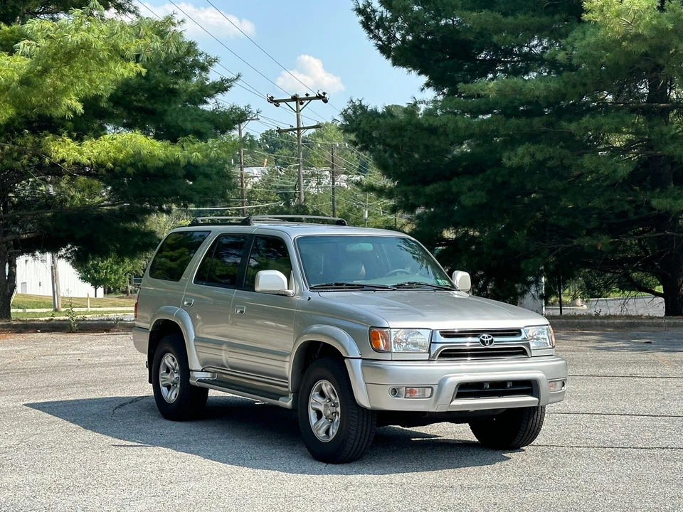 2002 Toyota 4Runner 3rd Gen - Image 25 of 31