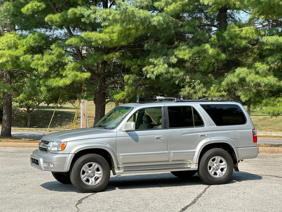 2002 Toyota 4Runner 3rd Gen - Image 12 of 31