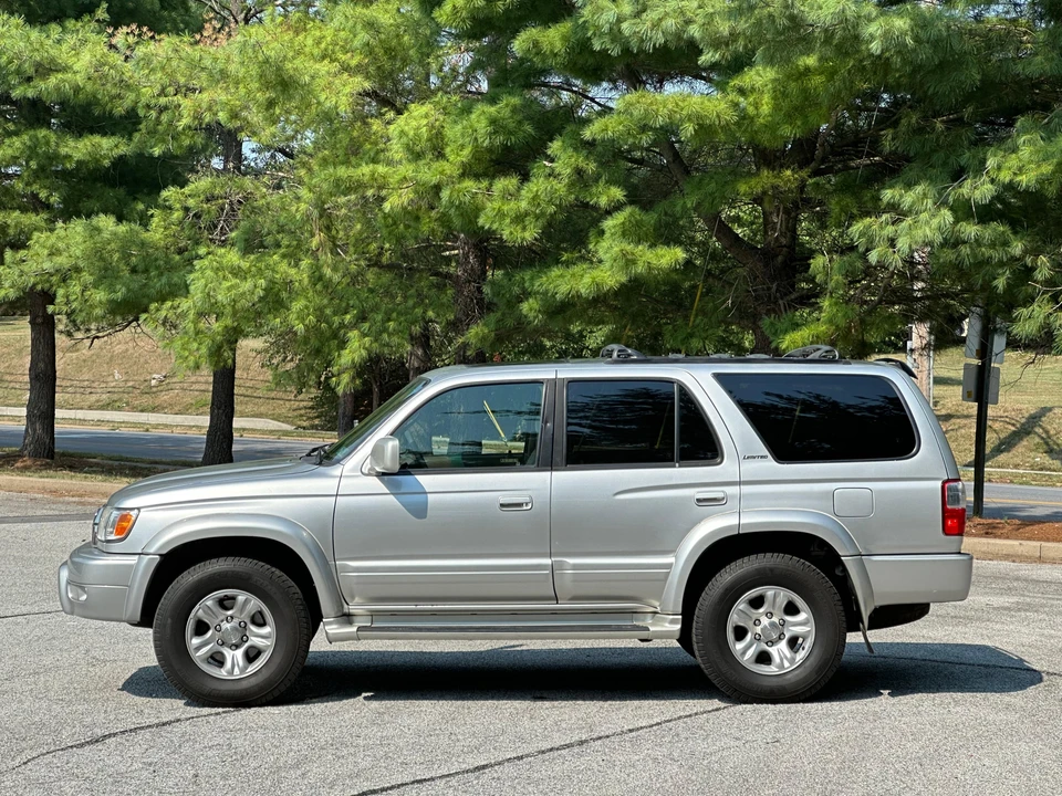 2002 Toyota 4Runner 3rd Gen - Image 15 of 31
