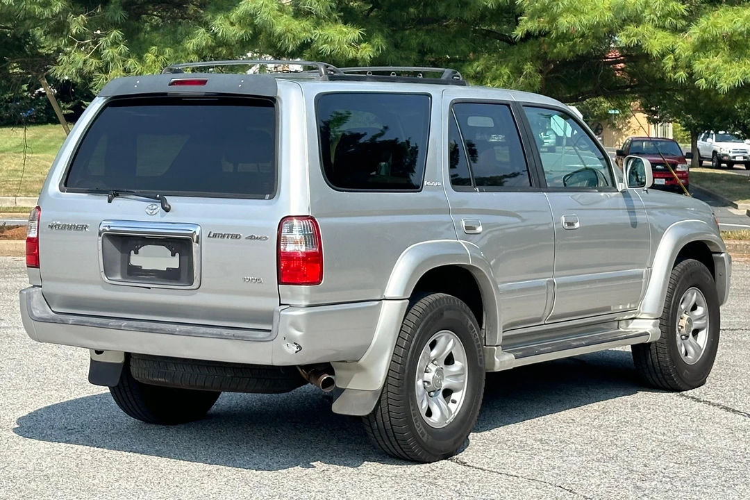 2002 Toyota 4Runner 3rd Gen - Image 4 of 31