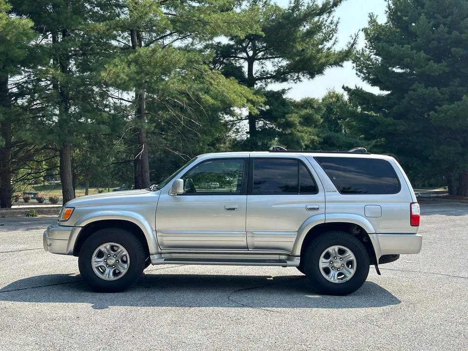 2002 Toyota 4Runner 3rd Gen - Image 16 of 31
