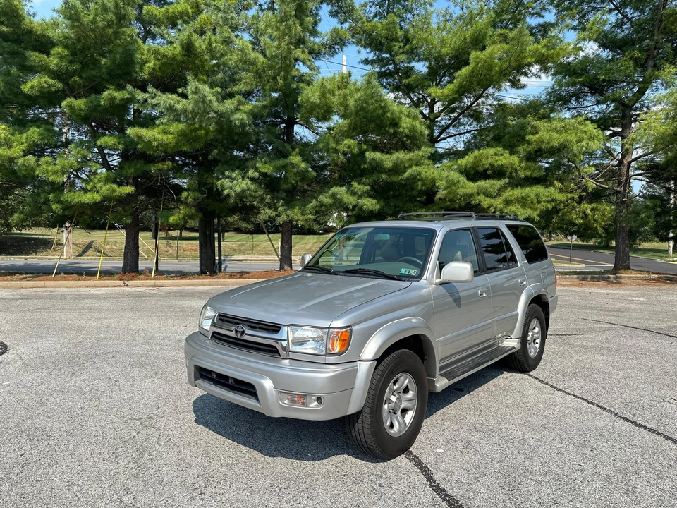 2002 Toyota 4Runner 3rd Gen - Image 9 of 31