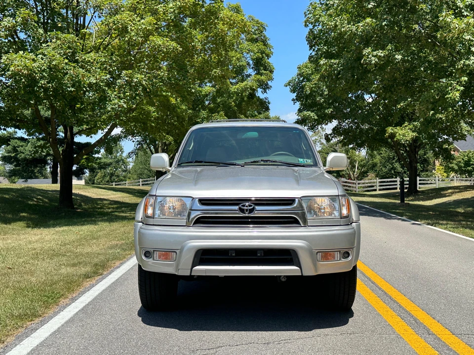 2002 Toyota 4Runner 3rd Gen - Image 27 of 31