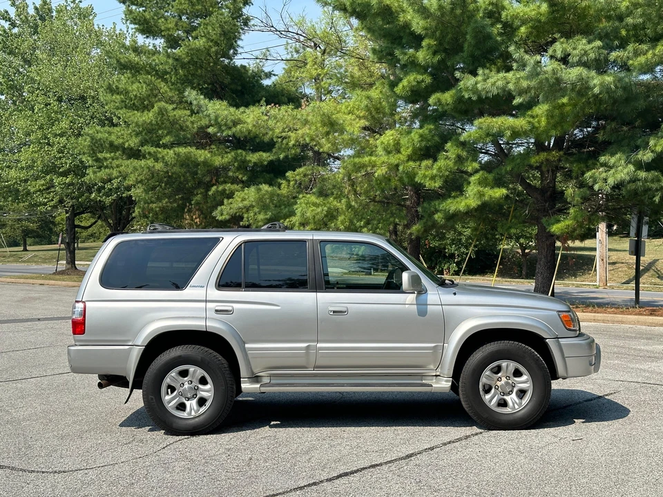 2002 Toyota 4Runner 3rd Gen - Image 19 of 31