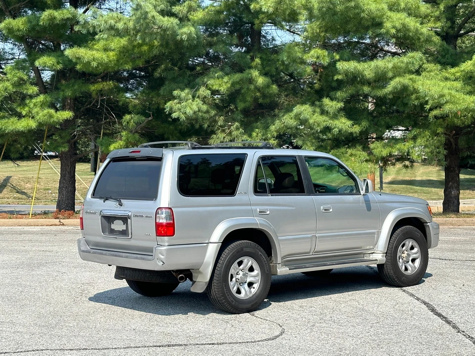 2002 Toyota 4Runner 3rd Gen - Image 18 of 31