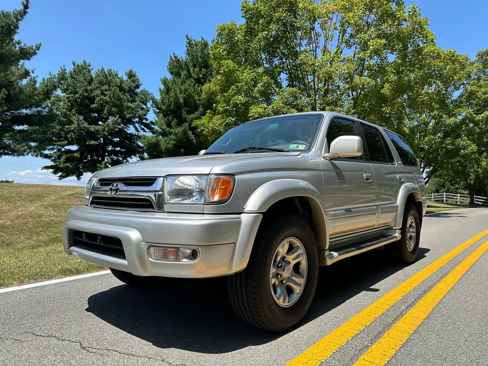 2002 Toyota 4Runner 3rd Gen - Image 31 of 31