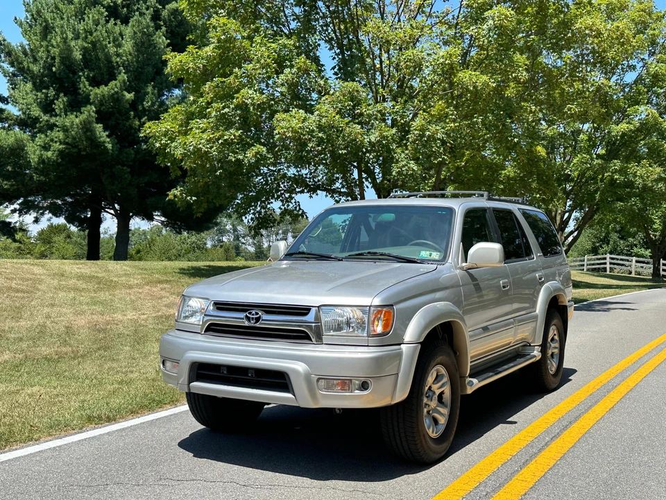 2002 Toyota 4Runner 3rd Gen - Image 30 of 31