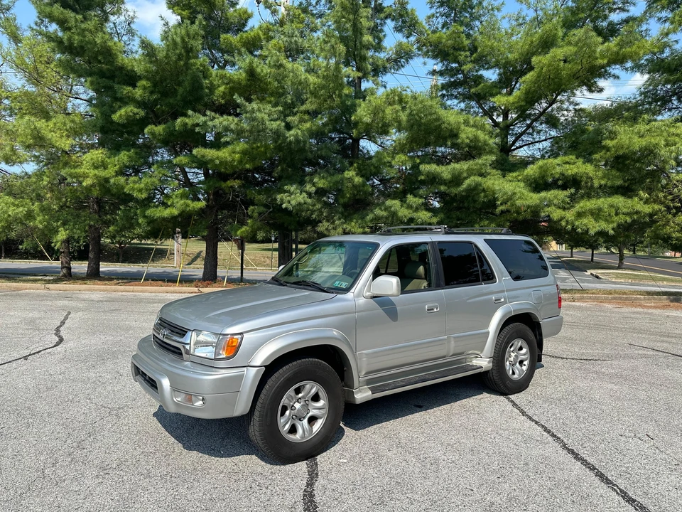 2002 Toyota 4Runner 3rd Gen - Image 10 of 31