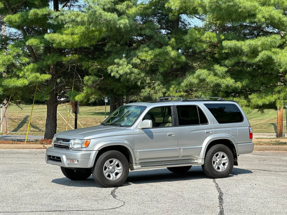 2002 Toyota 4Runner 3rd Gen - Image 11 of 31