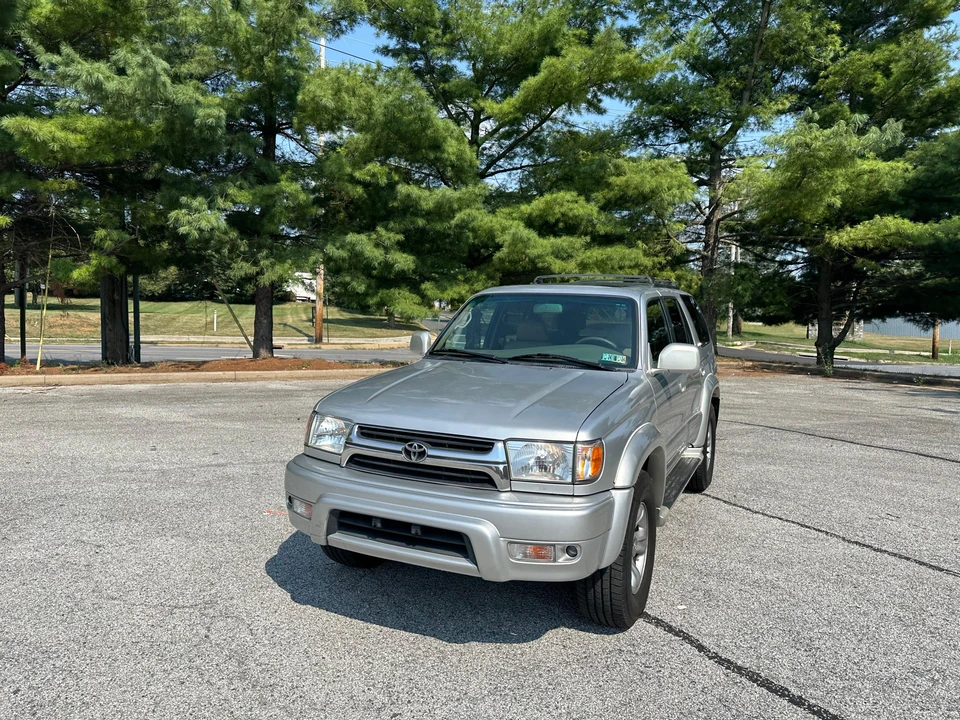 2002 Toyota 4Runner 3rd Gen - Image 7 of 31