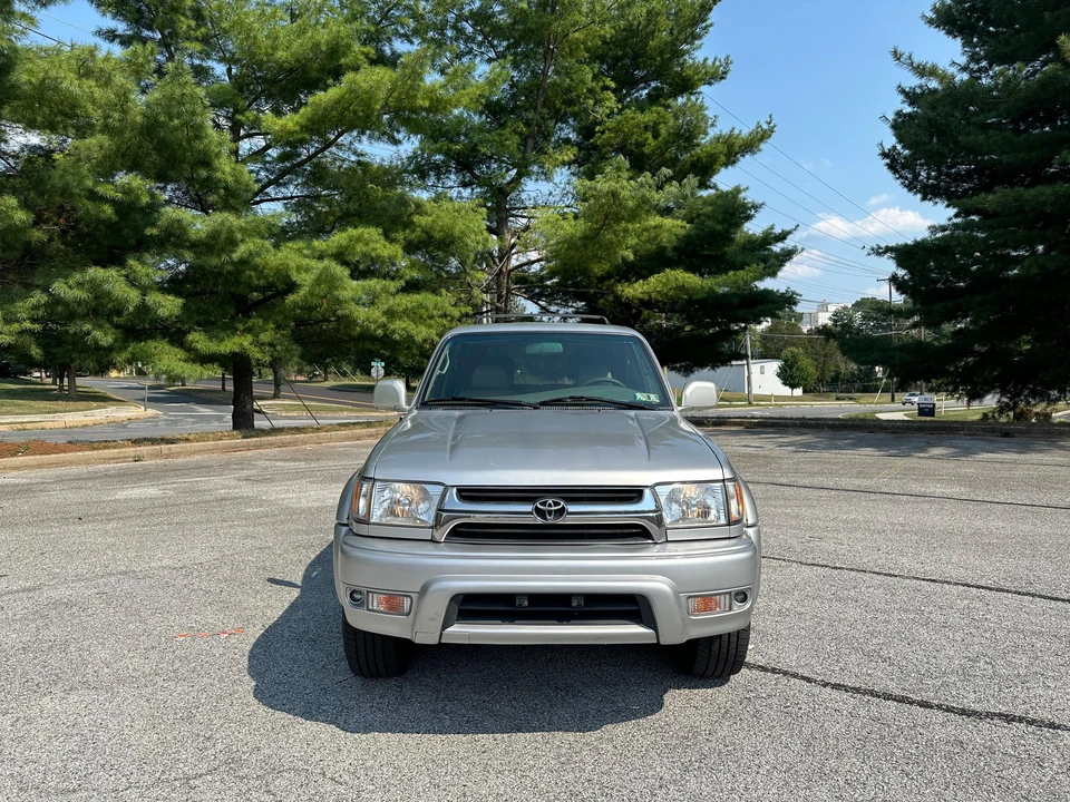 2002 Toyota 4Runner 3rd Gen - Image 6 of 31