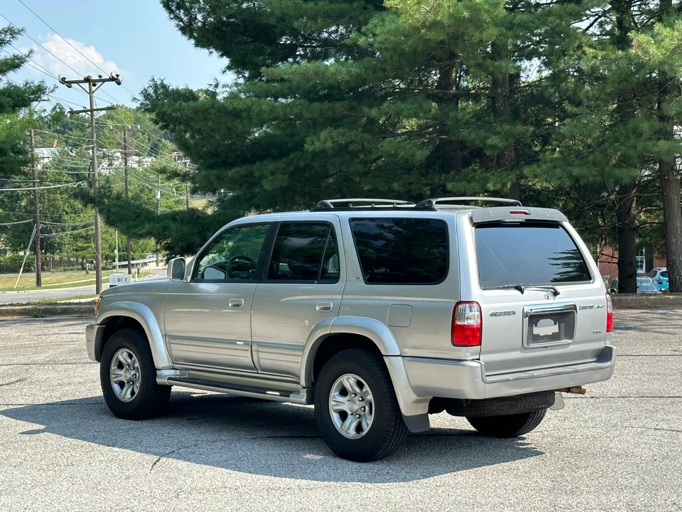2002 Toyota 4Runner 3rd Gen - Image 17 of 31