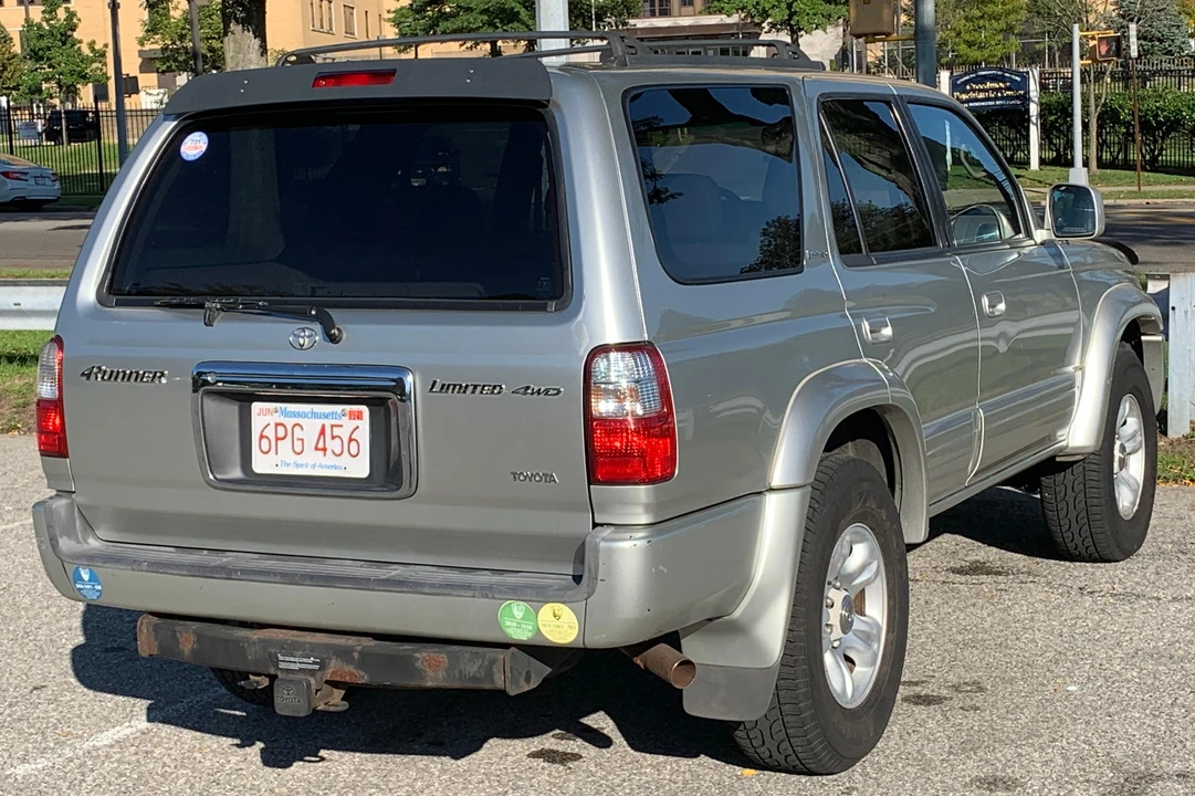 2002 Toyota 4Runner 3rd Gen - Image 18 of 31