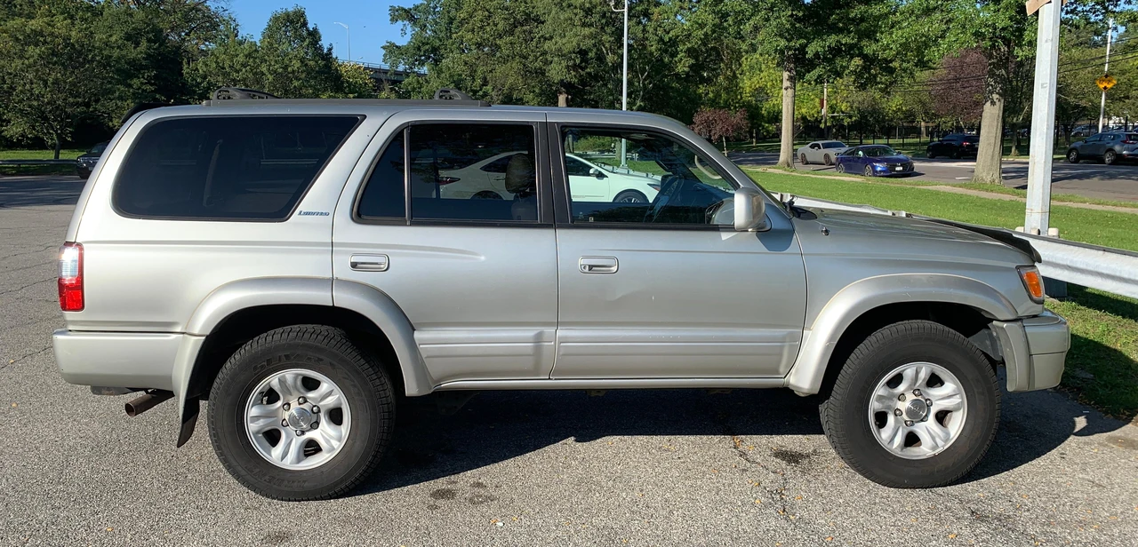 2002 Toyota 4Runner 3rd Gen - Image 19 of 31