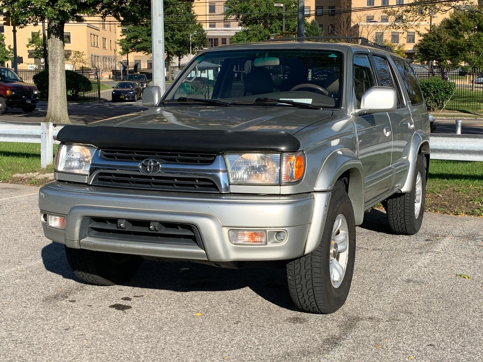 2002 Toyota 4Runner 3rd Gen - Image 8 of 31