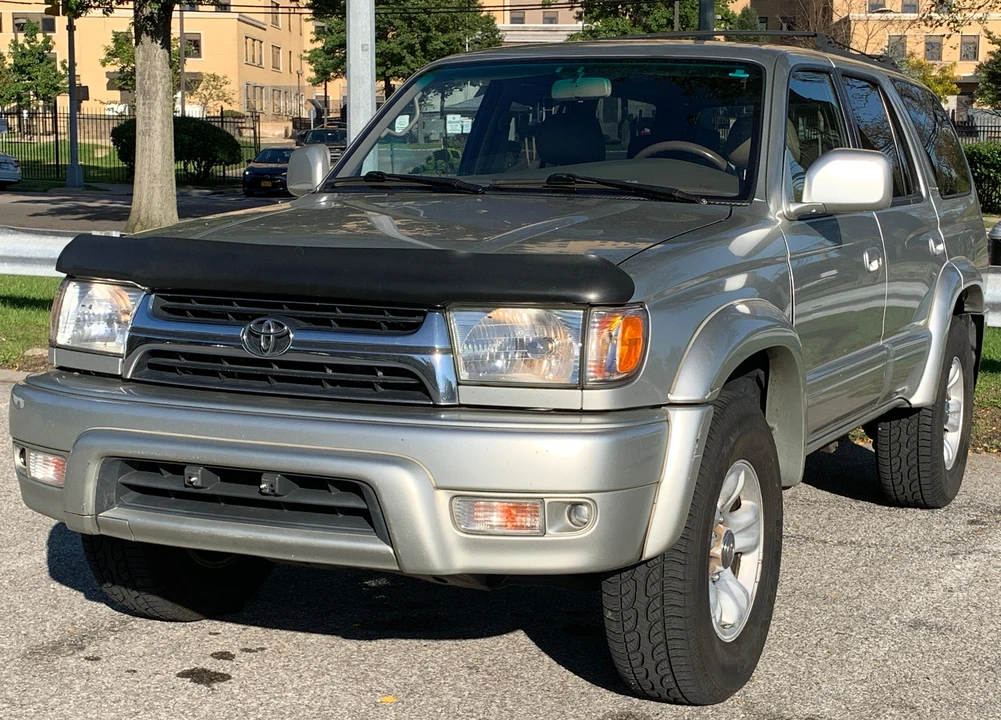 2002 Toyota 4Runner 3rd Gen - Image 9 of 31