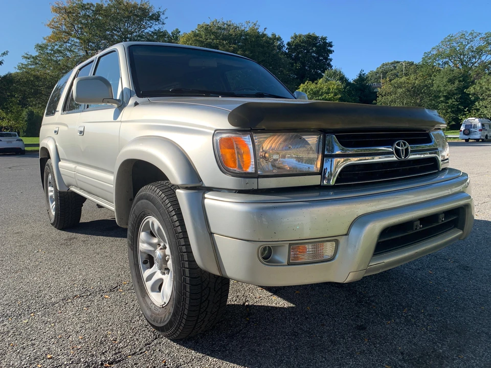 2002 Toyota 4Runner 3rd Gen - Image 20 of 31