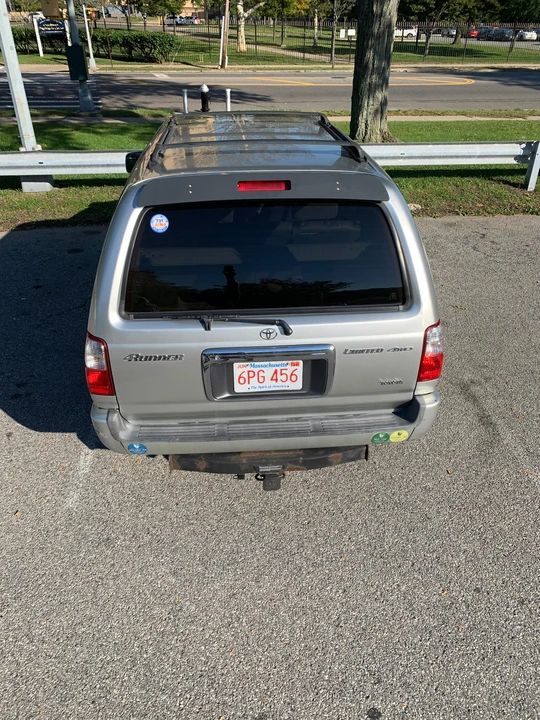 2002 Toyota 4Runner 3rd Gen - Image 15 of 31